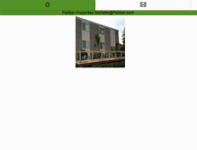 Tablet Screenshot of pellitierproperties.com